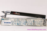 ITM Millenium 4Ever Carbon-wrapped Seatpost: 27.2mm x 340mm - Vintage Early 2000's?