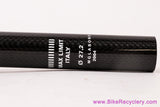 ITM Millenium 4Ever Carbon-wrapped Seatpost: 27.2mm x 340mm - Vintage Early 2000's?