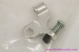 Velo Orange Rear Brake Cable Stop: Adjuster - Attaches to Seatpost Binder Bolt (NEW)
