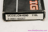 NIB/NOS Shimano XTR CN-IG90 Chain: 7/8 Speed -116L - M900 + M950 + Dura Ace 7400