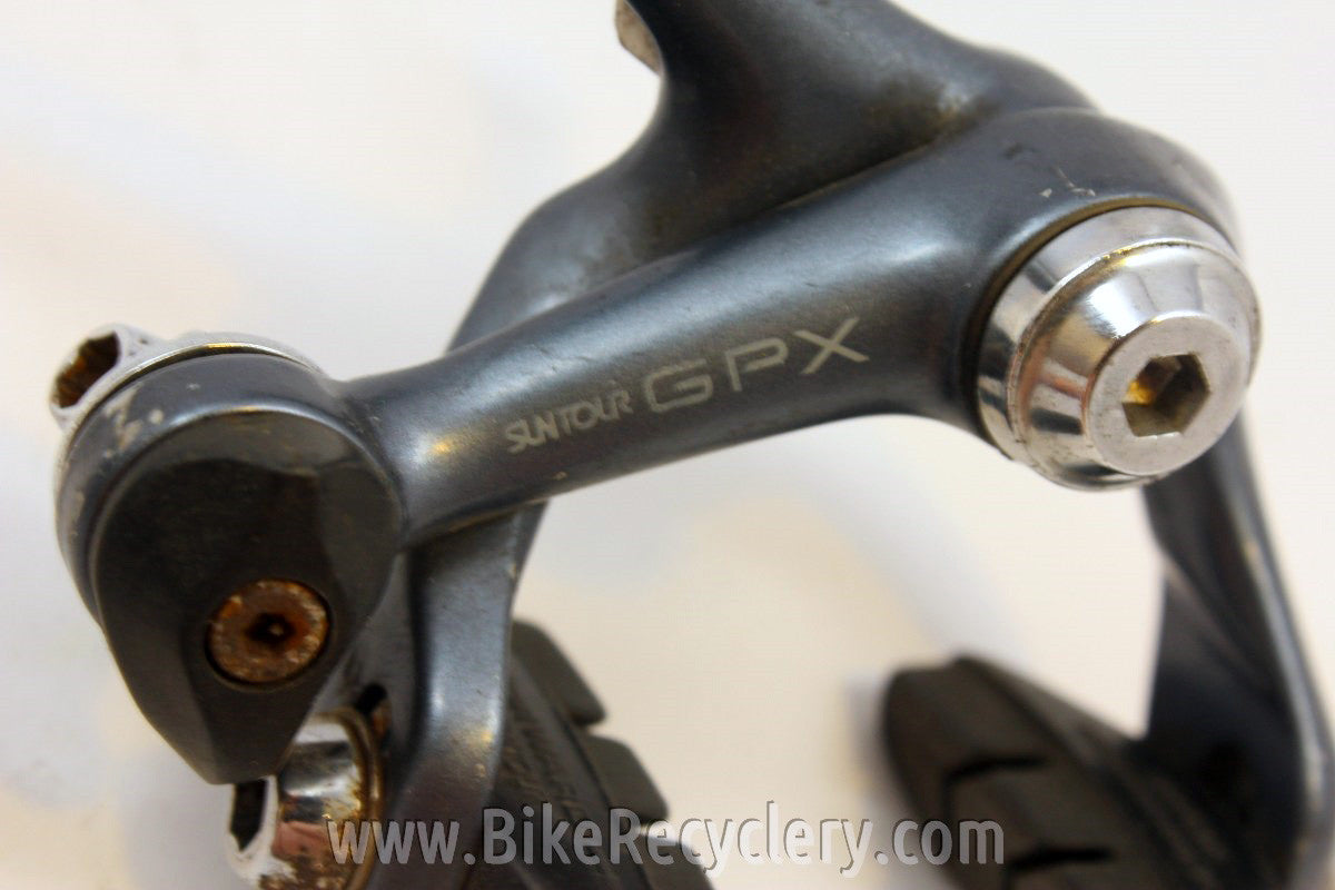 Suntour GPX Sidepull Road Caliper Brakeset: