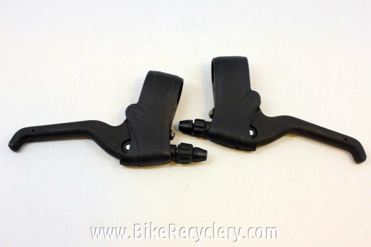 NOS Campagnolo Olympus Brake Levers: MTB Mountain Bike RARE