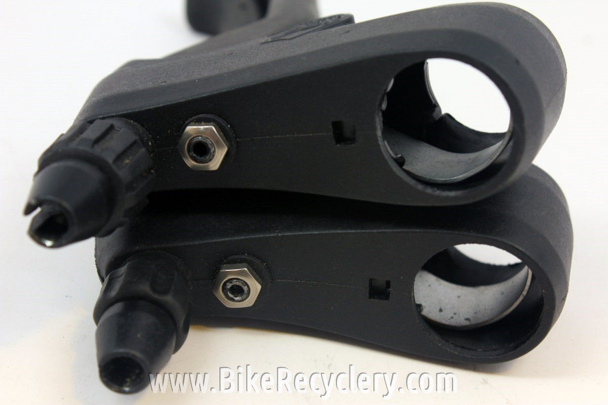NOS Campagnolo Olympus Brake Levers: MTB Mountain Bike RARE