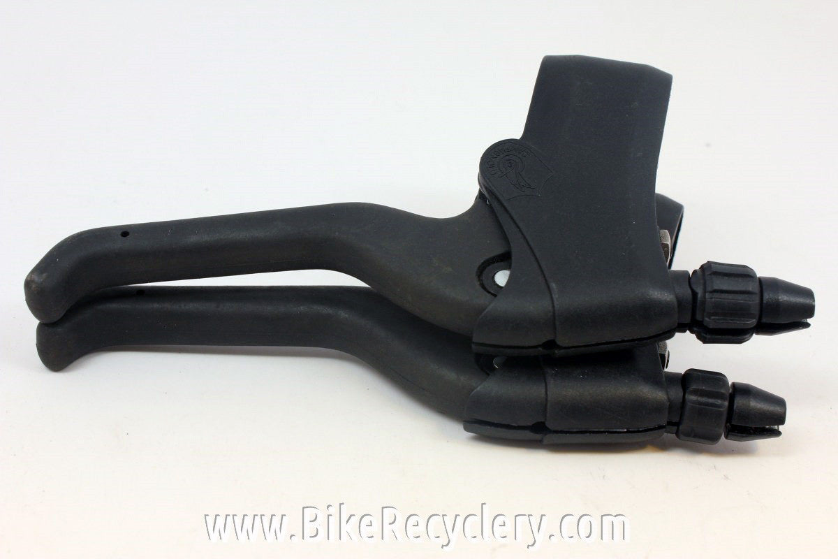 NOS Campagnolo Olympus Brake Levers: MTB Mountain Bike RARE