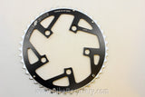 NOS Vintage Raceface 5-bolt 94 BCD Chainring: 44t Black, 9-Speed