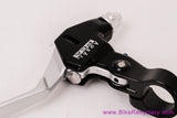 NIB/NOS Koski Engineering Power Curve Pro PCA V-Brake Levers:  Vintage 1990's 2000's - Adjustable Reach