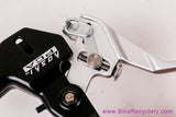 NIB/NOS Koski Engineering Power Curve Pro PCA V-Brake Levers:  Vintage 1990's 2000's - Adjustable Reach