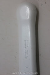 NIB/NOS Shimano Sante Crankset: 165mm, 52/42t White FC-5000