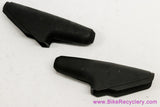 NOS Shimano XT 4-Finger Brake Lever Rubber Dust Boots / Hoods:  BL-M700 Deerhead / BL-M730 / BL-M732 (pair)