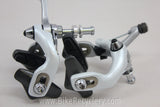 NIB/NOS Shimano Sante Brakeset & Brake Levers: BR-5000 BL-5001