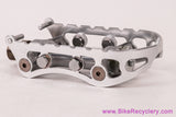 Specialties T.A. 4690 Route / Strada Pedals: 9/16" BSA - Modern (Cracked Body At Cap)