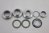 Campagnolo Chorus Headset: 1" Threaded