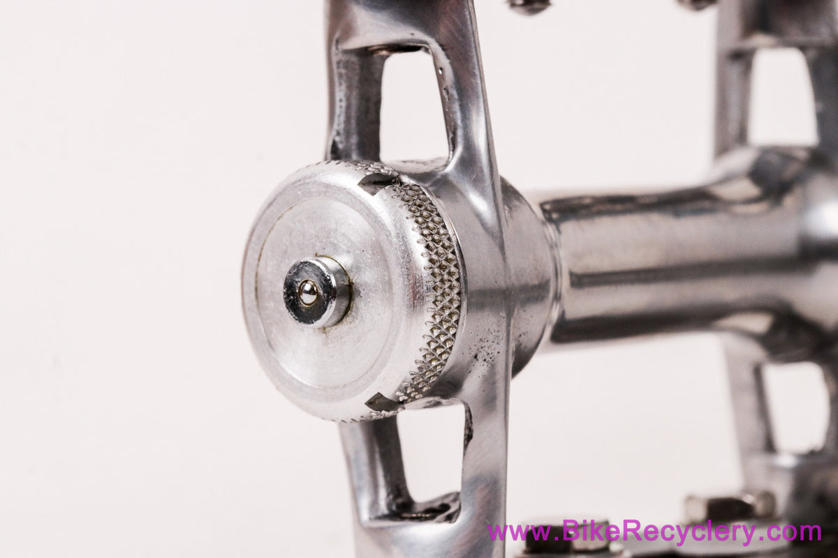 NIB/NOS Specialties T.A. P4690 Pista Pedals: 9/16" BSA - Modern - Hard Anodized