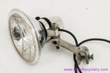 Dynamo Headlight w/ Zefal Mount