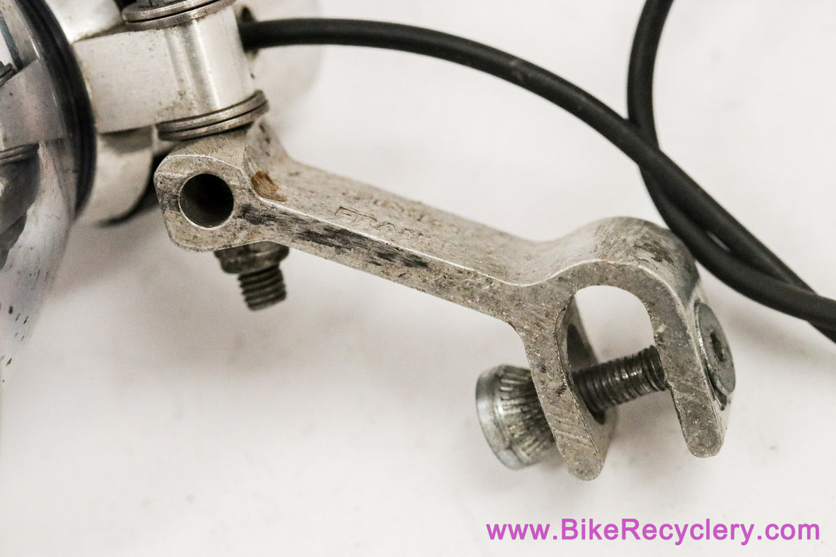Dynamo Headlight w/ Zefal Mount