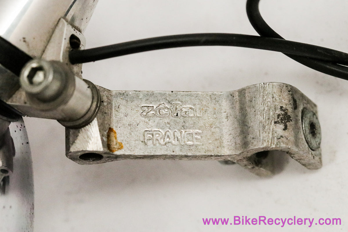 Dynamo Headlight w/ Zefal Mount