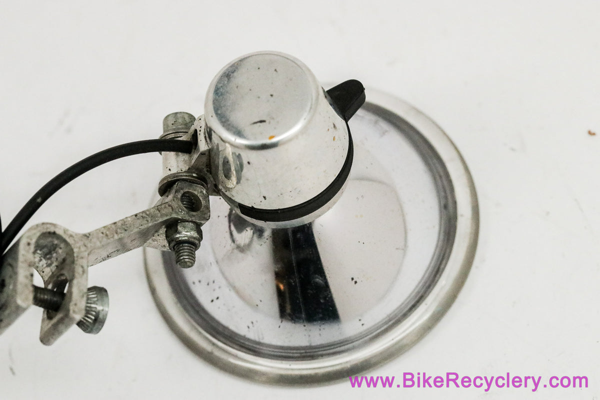 Dynamo Headlight w/ Zefal Mount