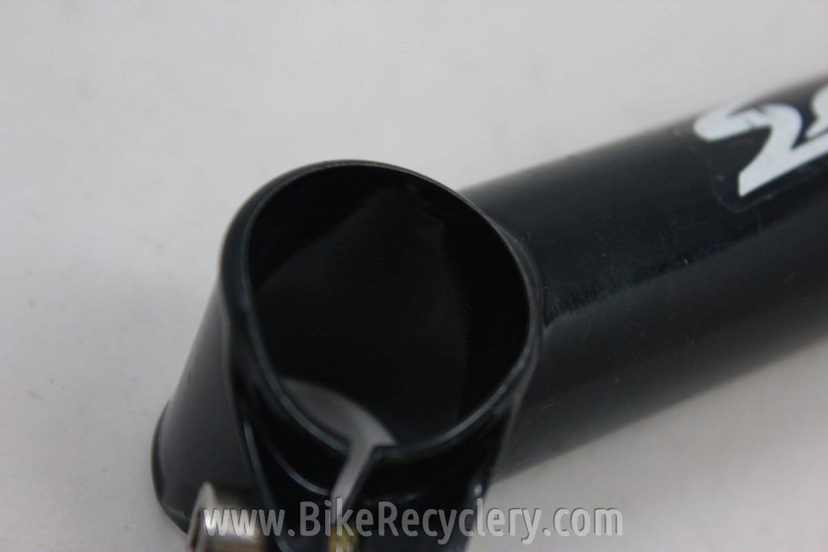 NOS Salsa Threadless Stem: 1" 150mm x 25.4mm, White Logos