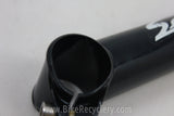 NOS Salsa Threadless Stem: 1" 150mm x 25.4mm, White Logos