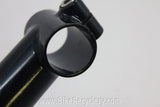 NOS Salsa Threadless Stem: 1" 150mm x 25.4mm, White Logos