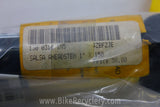NOS Salsa Threadless Stem: 1" 150mm x 25.4mm, White Logos