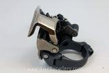 XTR FD-M950 Front Derailleur: 31.8mm Bottom Pull Top Swing