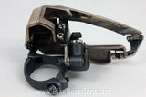 XTR FD-M950 Front Derailleur: 31.8mm Bottom Pull Top Swing