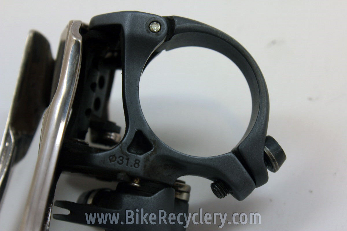 XTR FD-M950 Front Derailleur: 31.8mm Bottom Pull Top Swing