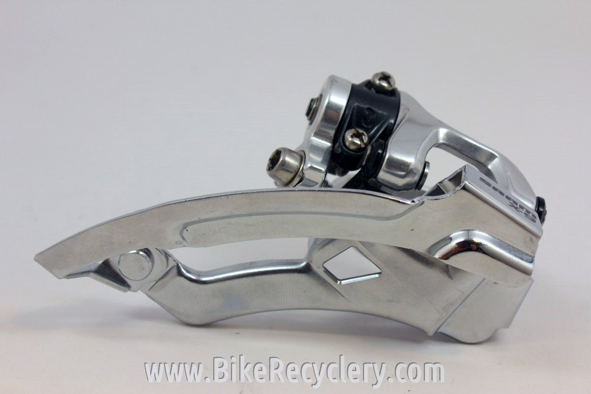 Sram X9 Front Derailleur: 34.9mm - Top Swing - Top Pull (NEW)