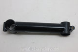 NOS Salsa Threadless Stem: 1 1/8" 150mm x 25.4 White Logos