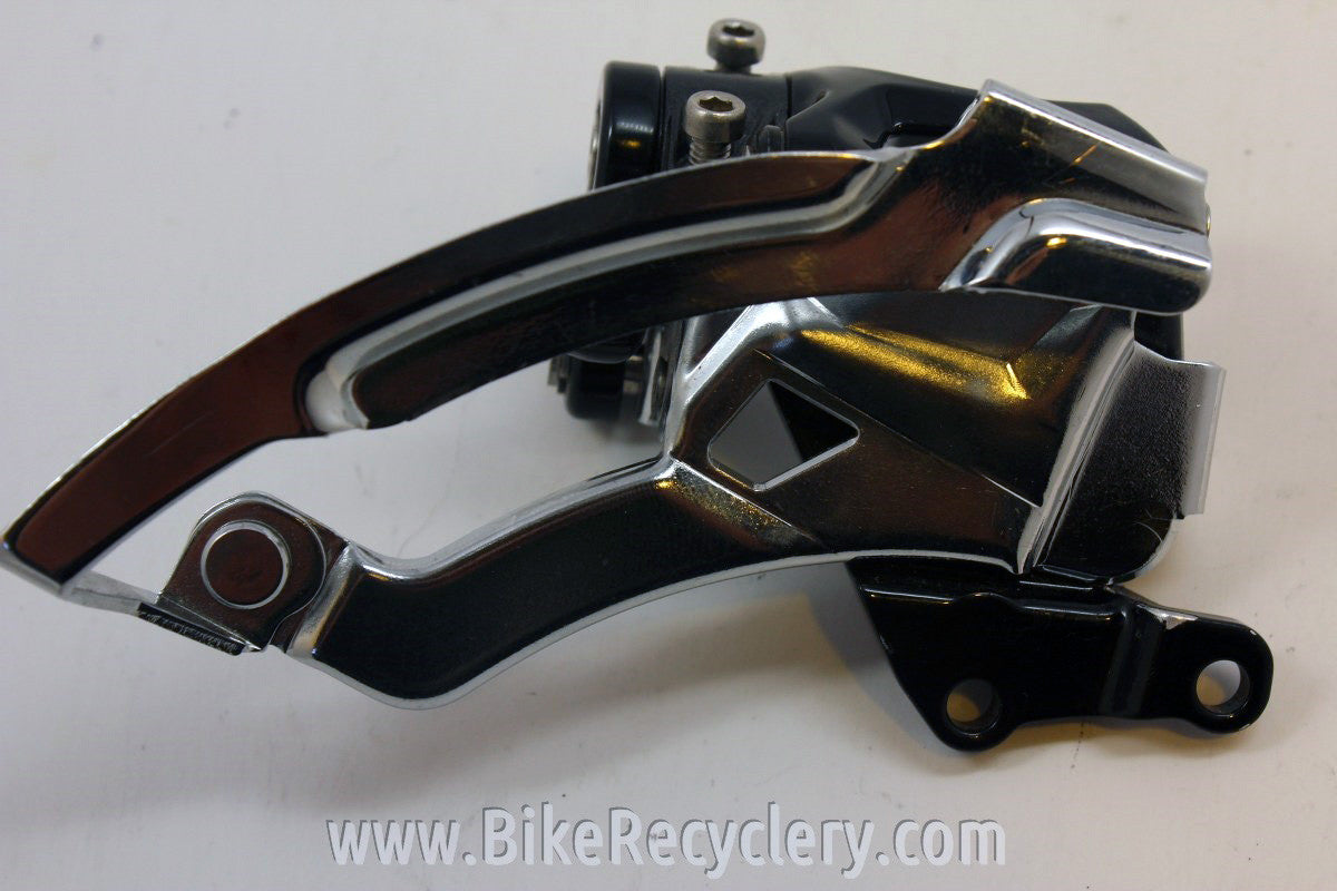 Sram X9 Front Derailleur: S3 (E2) Direct Mount, Top Pull, NEW