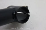 NOS Salsa Threadless Stem: 1 1/8" 150mm x 25.4 White Logos