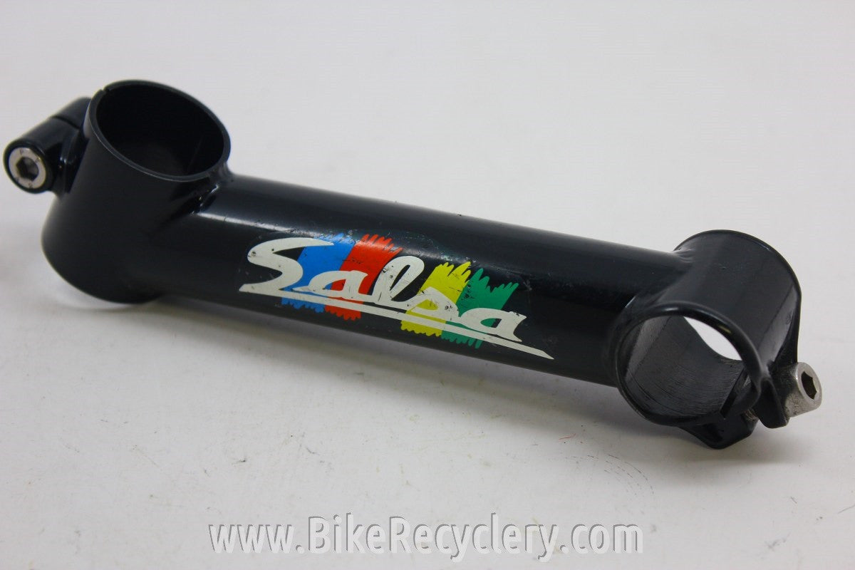 NOS Salsa High Rise Threadless Stem: 1 1/8" 120mm x 25.4mm