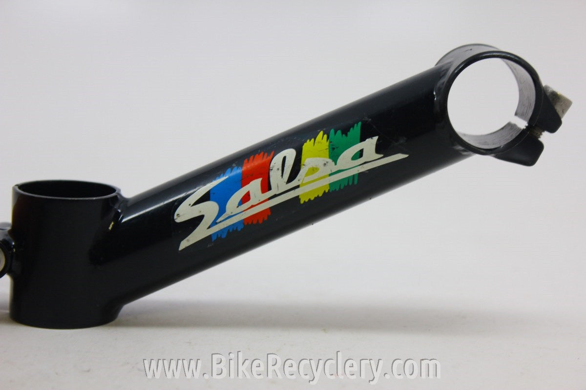 NOS Salsa High Rise Threadless Stem: 1 1/8" 120mm x 25.4mm