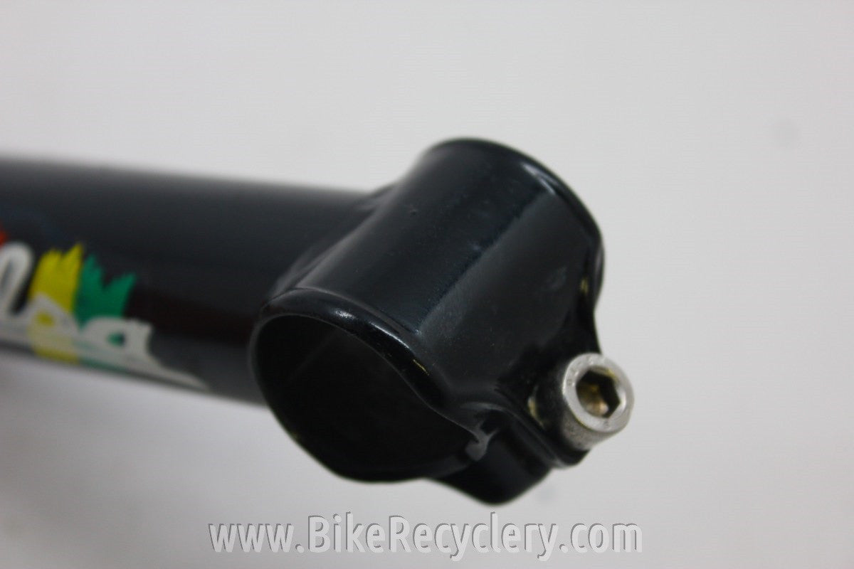 NOS Salsa High Rise Threadless Stem: 1 1/8" 120mm x 25.4mm