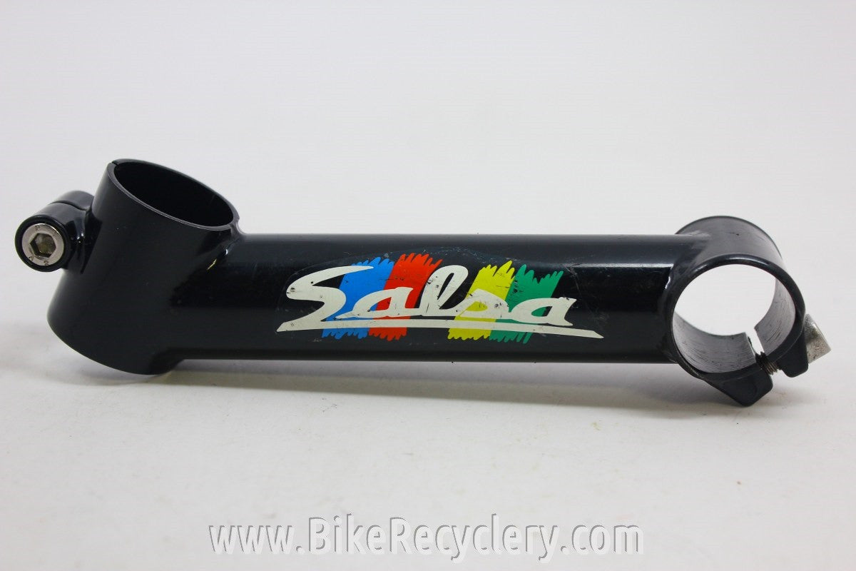 NOS Salsa High Rise Threadless Stem: 1 1/8" 120mm x 25.4mm