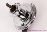 NOS Sturmey Archer BF/C Front Drum Brake Hub: 36H - 90mm - Vintage 1980's