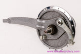 NOS Sturmey Archer BF/C Front Drum Brake Hub: 36H - 90mm - Vintage 1980's