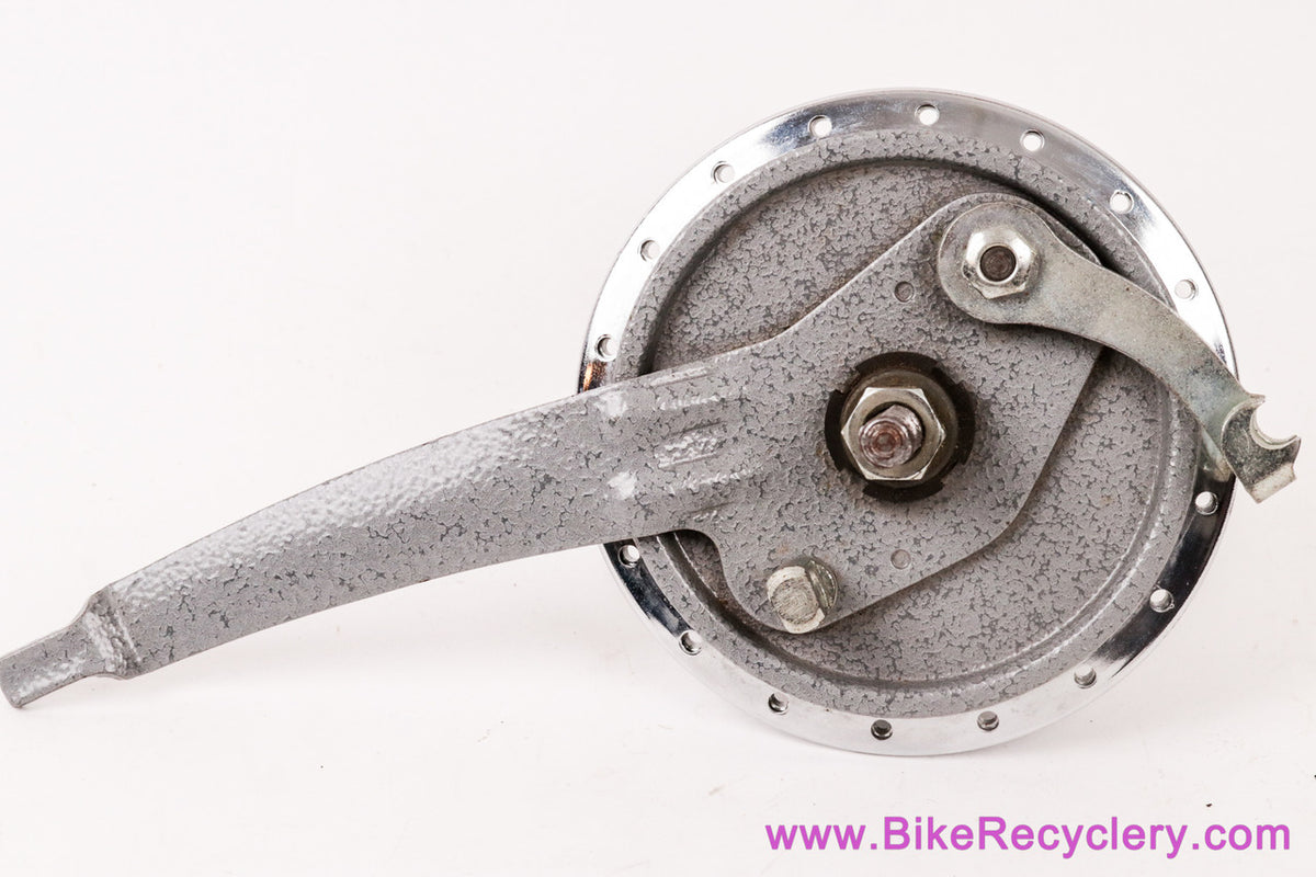 NOS Sturmey Archer BF/C Front Drum Brake Hub: 36H - 90mm - Vintage 1980's