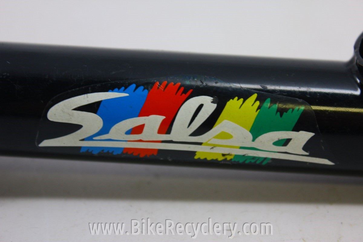 NOS Salsa High Rise Threadless Stem: 1 1/8" 120mm x 25.4mm