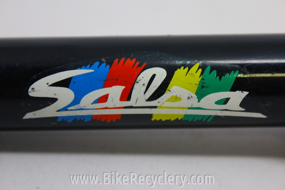 NOS Salsa High Rise Threadless Stem: 1 1/8" 120mm x 25.4mm