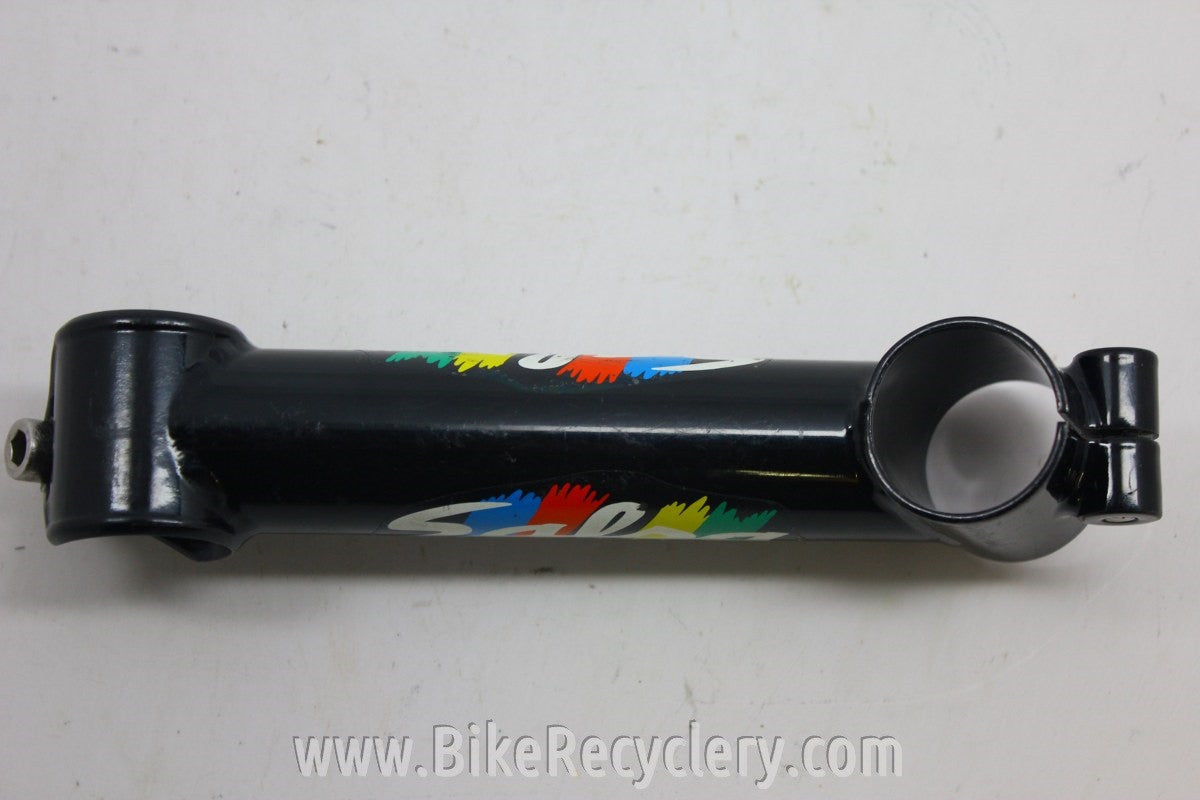 NOS Salsa High Rise Threadless Stem: 1 1/8" 120mm x 25.4mm