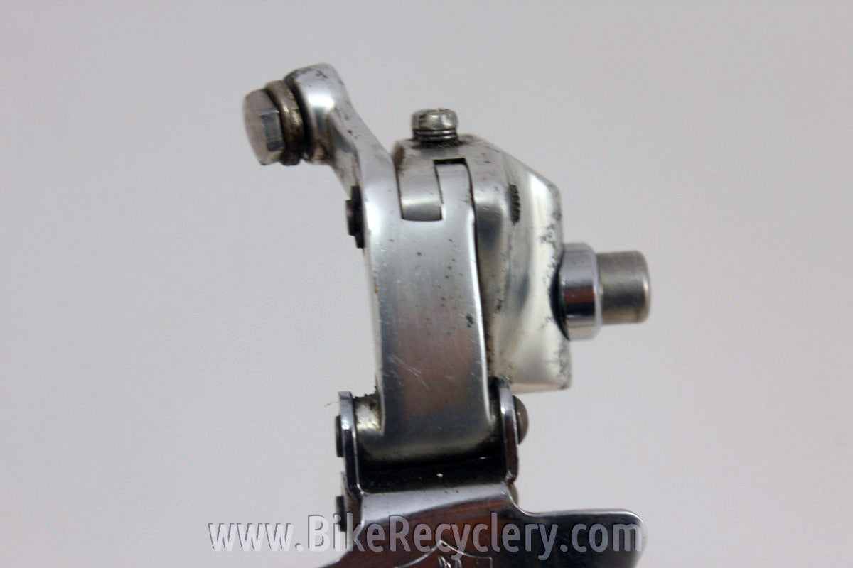 Campagnolo 1st Gen C-Record Front Derailleur: Braze On