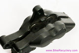 Shimano XT BR-M755 Front Disc Brake: Black/Silver (No Pads)