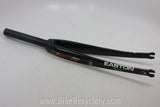 Easton EC90 SLX Fork: FULL Carbon, 1 1/8" 287 Grams