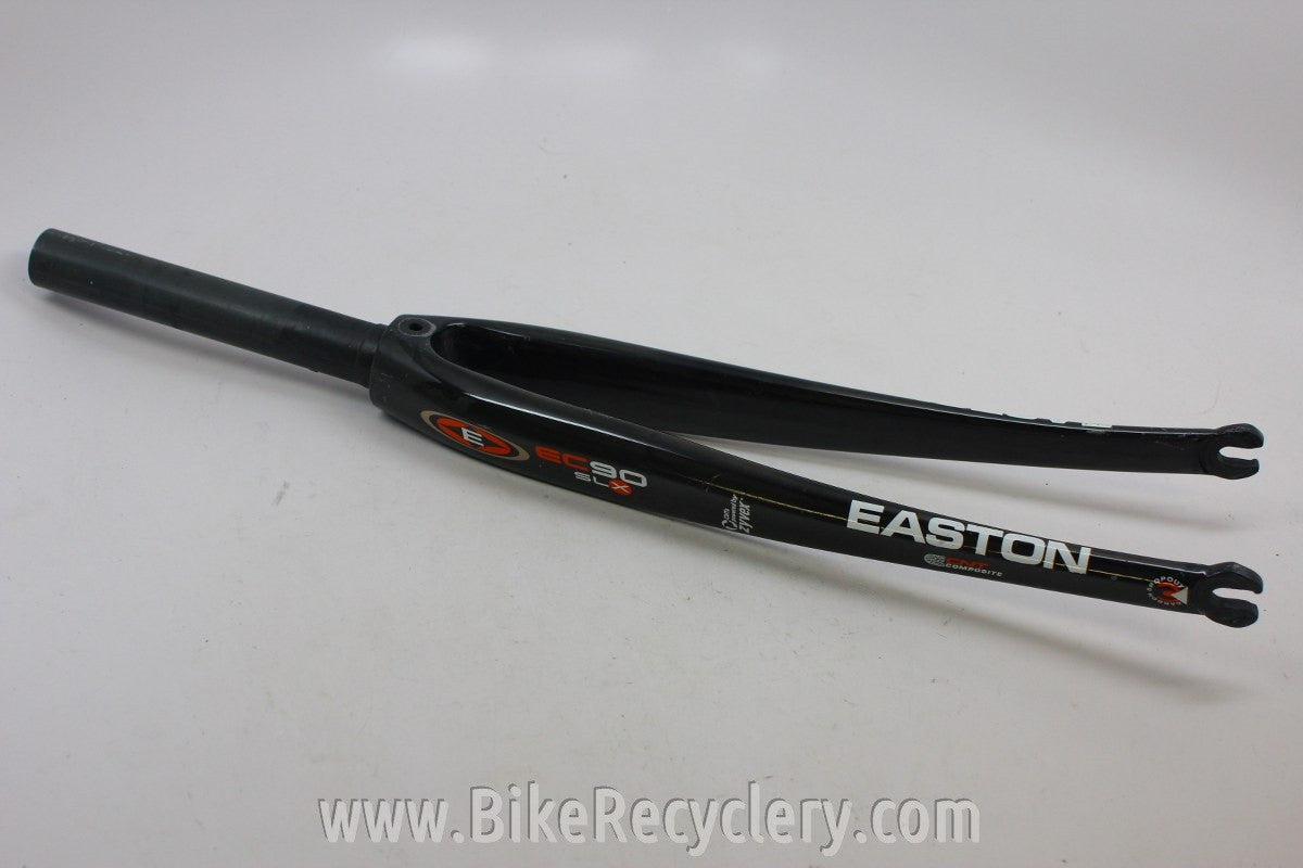 Easton EC90 SLX Fork: FULL Carbon, 1 1/8" 287 Grams