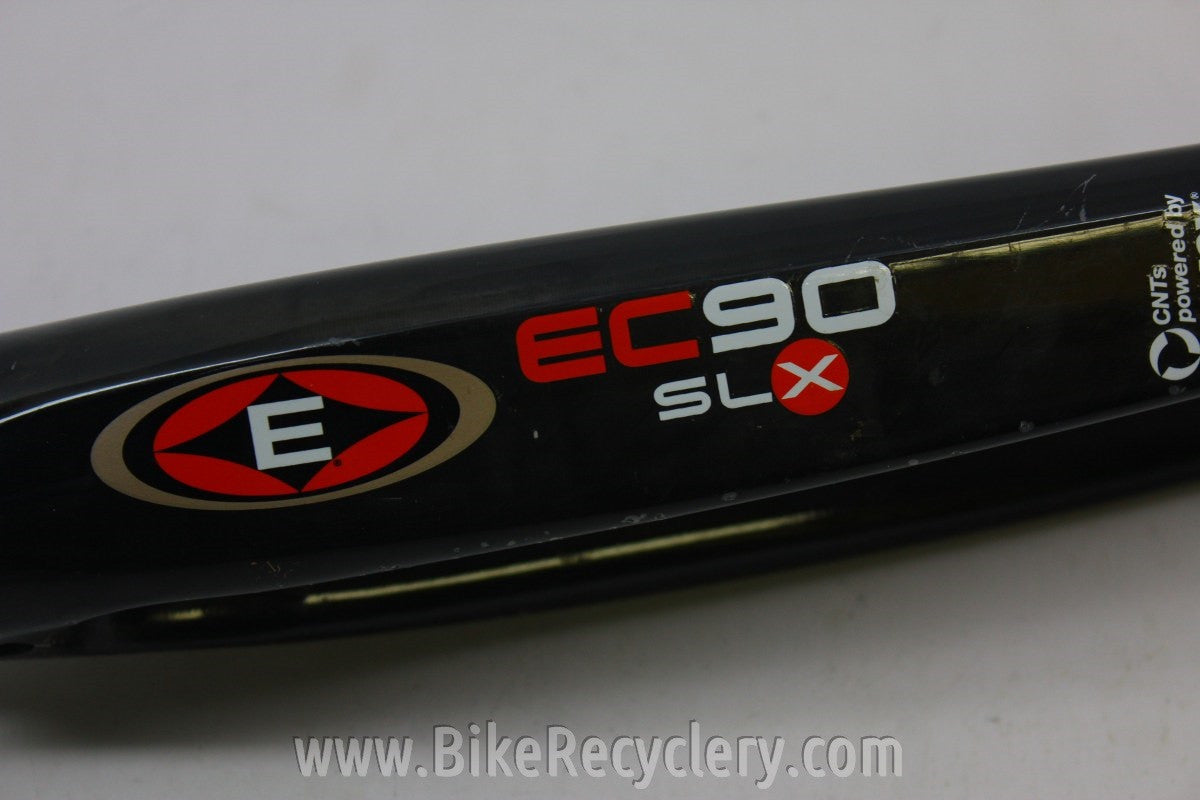 Easton EC90 SLX Fork: FULL Carbon, 1 1/8" 287 Grams