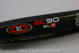 Easton EC90 SLX Fork: FULL Carbon, 1 1/8" 287 Grams
