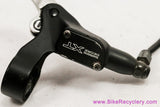 Shimano XT BR-M755 Front Disc Brake: Black/Silver (No Pads)