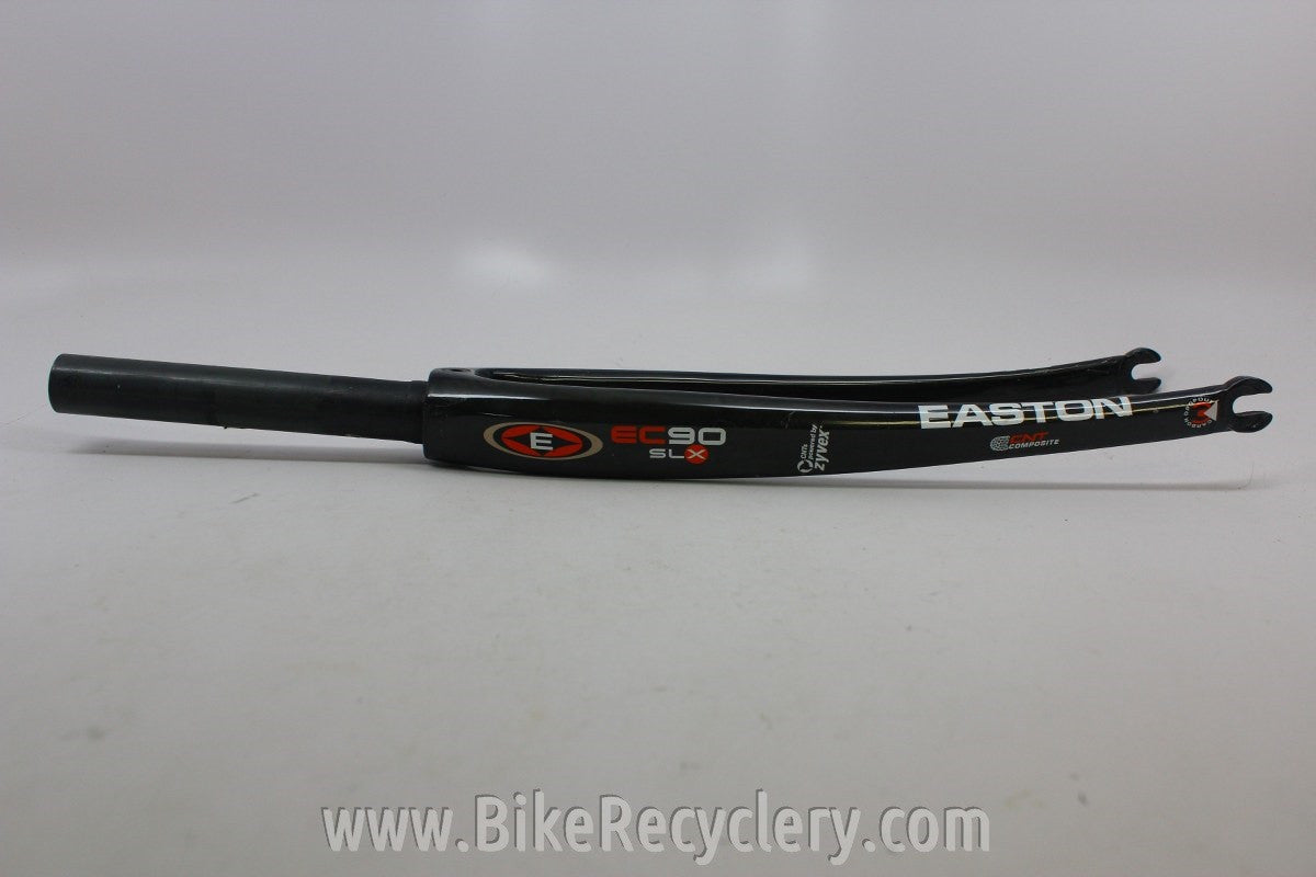 Easton EC90 SLX Fork: FULL Carbon, 1 1/8" 287 Grams